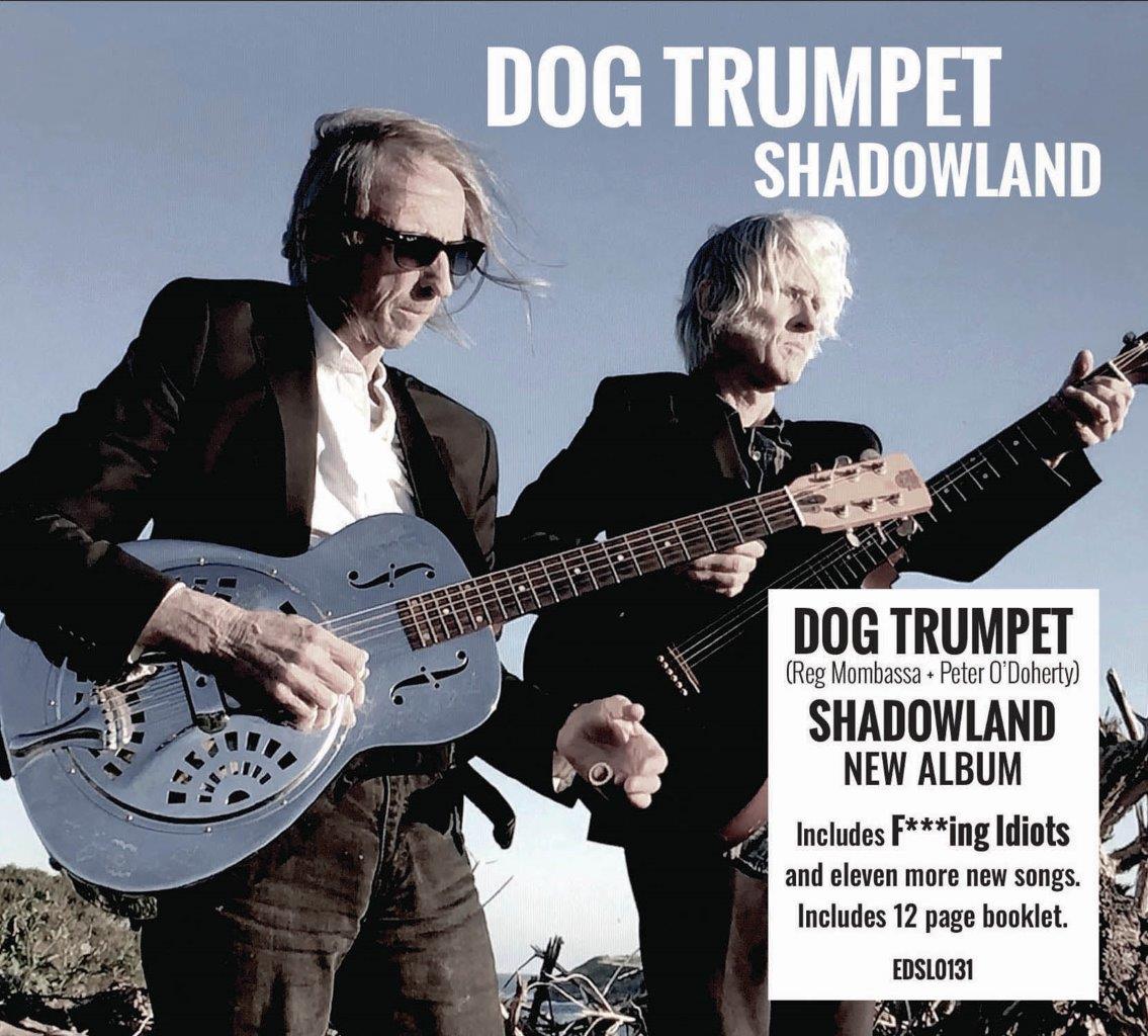 Dog Trumpet - Shadowland [CD]