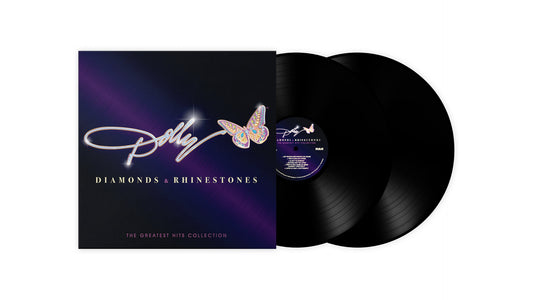 Dolly Parton - Diamonds & Rhinestones: The Greatest Hits Collection [2LP]