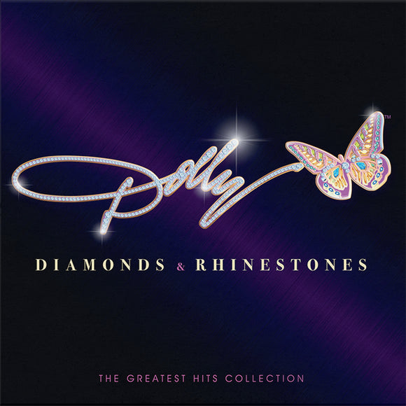 Dolly Parton - Diamonds & Rhinestones: The Greatest Hits Collection [CD]