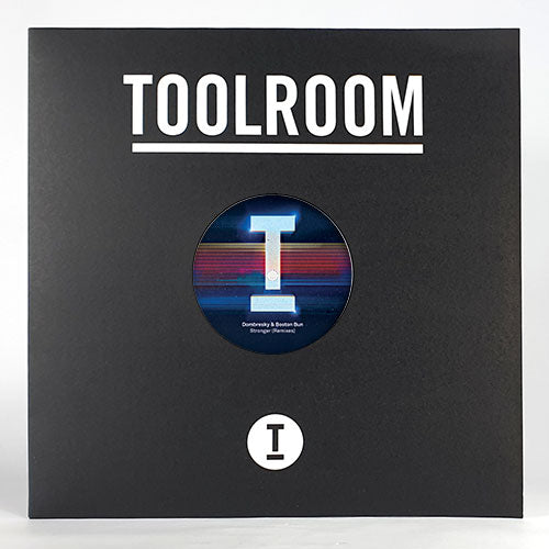 Dombresky / Boston Bun - Stronger (Remixes)