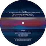 Dombresky / Boston Bun - Stronger (Remixes)