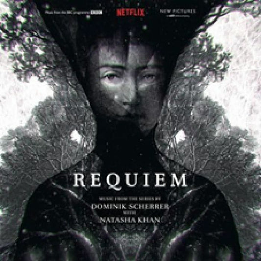 Dominik SCHERRER / NATASHA KHAN - Requiem (Soundtrack) [Coloured Vinyl]