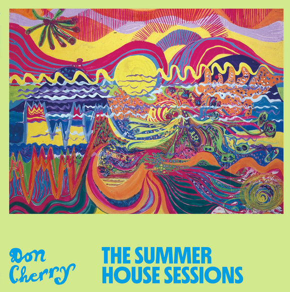 Don Cherry - The Summer House Sessions [2CD]