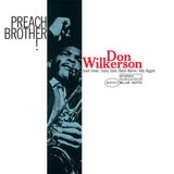 DON WILKERSON – Preach Brother!