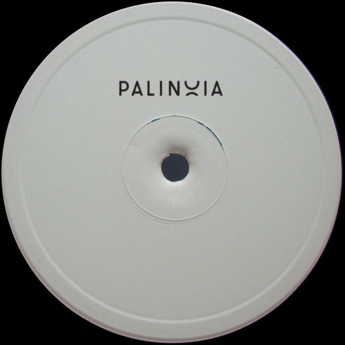 Donato Dozzy / Eric Cloutier - Palinoia LTD 001