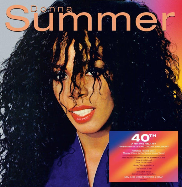 Donna Summer - Donna Summer - 40th Anniversary Edition [CD]