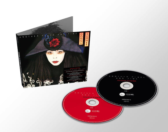 Donna Summer - Another Place and Time (2CD Deluxe Gatefold Packaging)