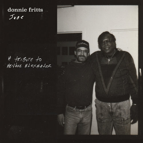 Donnie Fritts - June (Tribute Arthur Alexander)