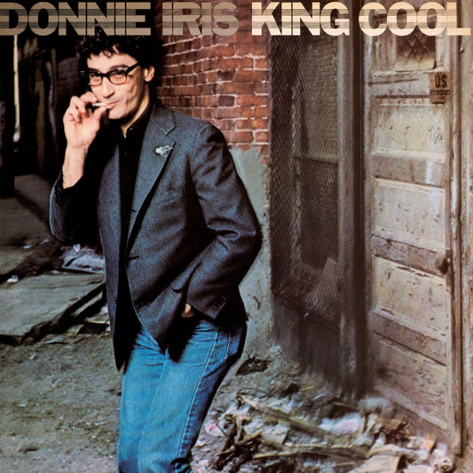 Donnie Iris – King Cool