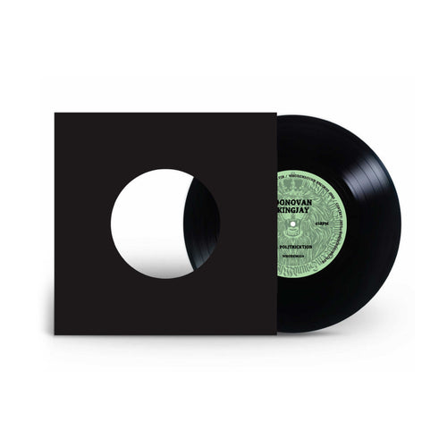 Donovan Kingjay & Don Fe - Politricktion / Flute;GR:  [7" Vinyl]