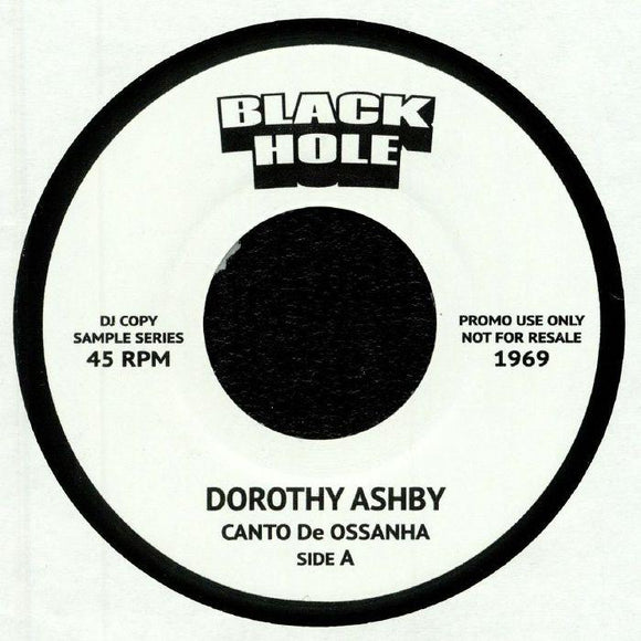 Dorothy ASHBY - Canto De Ossanha (1 per person)