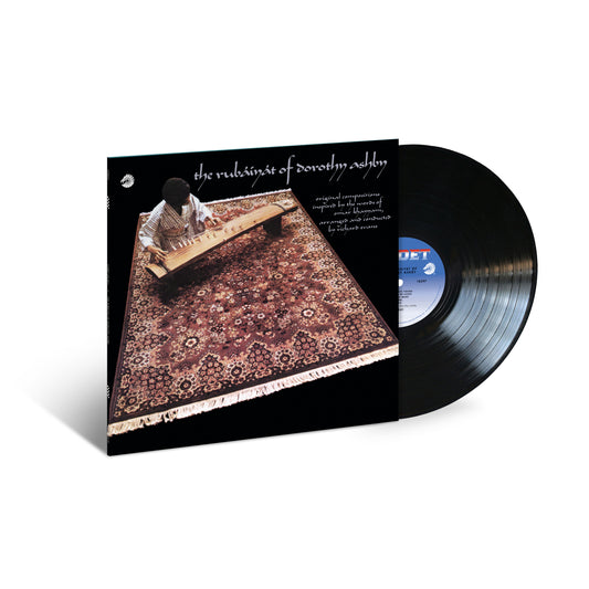 Dorothy Ashby - The Rubáiyát Of Dorothy Ashby