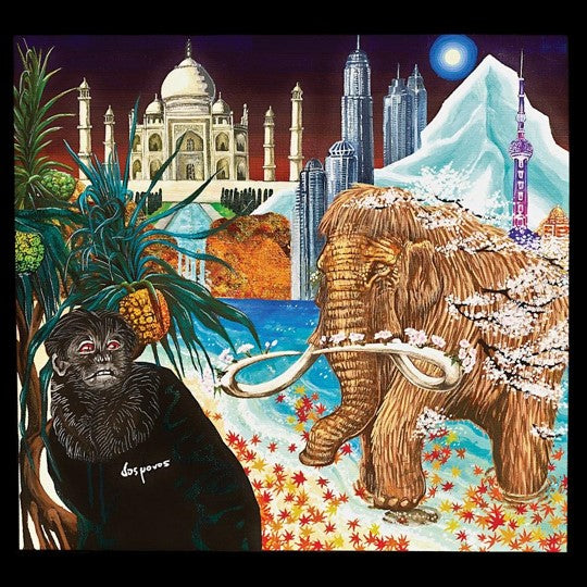 Dos Monos - Dos Siki