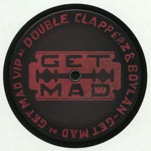 Double Clapperz - Get Mad EP