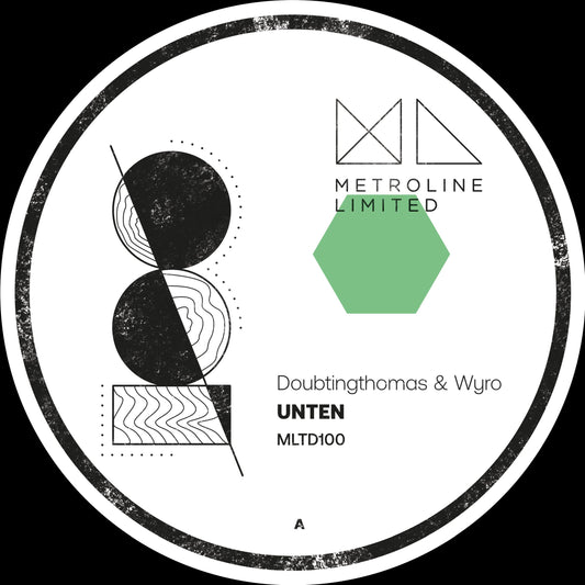 Doubtingthomas & Wyro - Unten