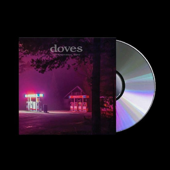 Doves - The Universal Want [CD]