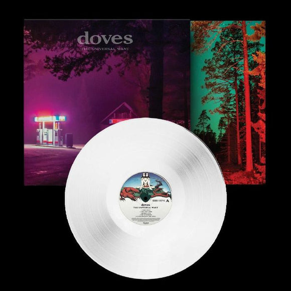 Doves - The Universal Want [Coloured Vinyl]