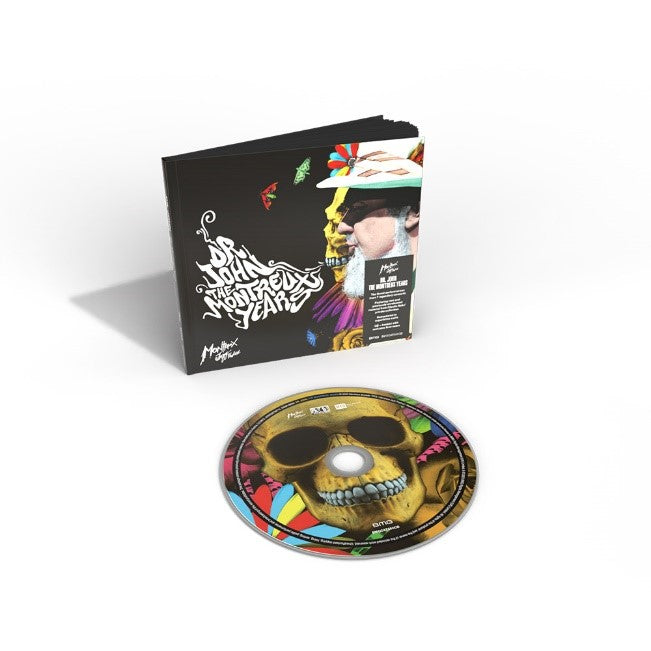 Dr. John - Dr. John: The Montreux Years [CD]
