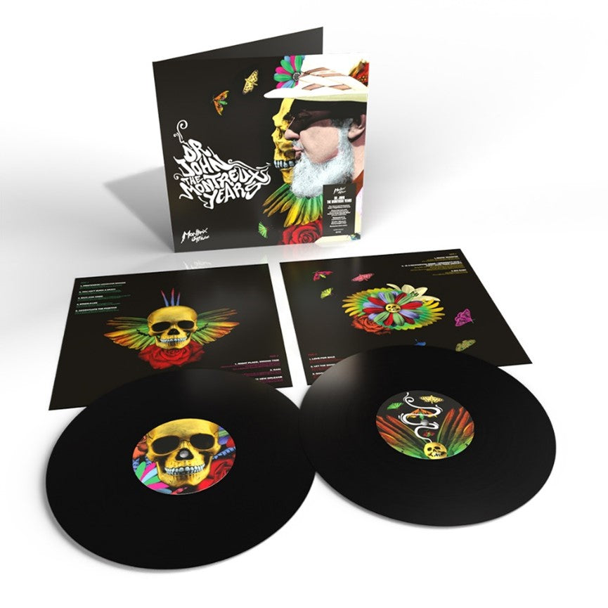 Dr. John - Dr. John: The Montreux Years [2LP]