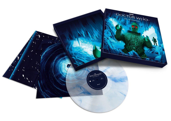 Doctor Who - Doctor Who - The Ice Warriors (140g Coloured Vinyl)