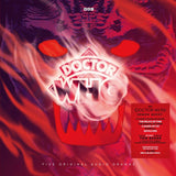 Doctor Who - Demon Quest (1200 x Signed Prints) 140g Red & Black Vinyl