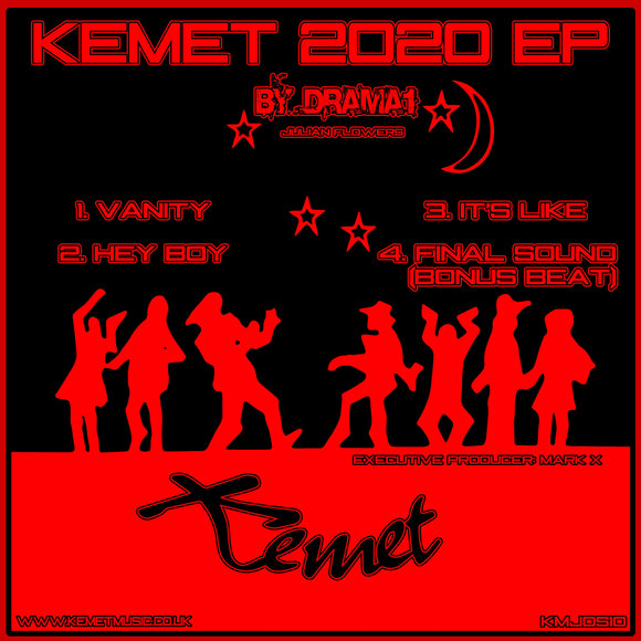 Drama1 - Kemet 2020 EP
