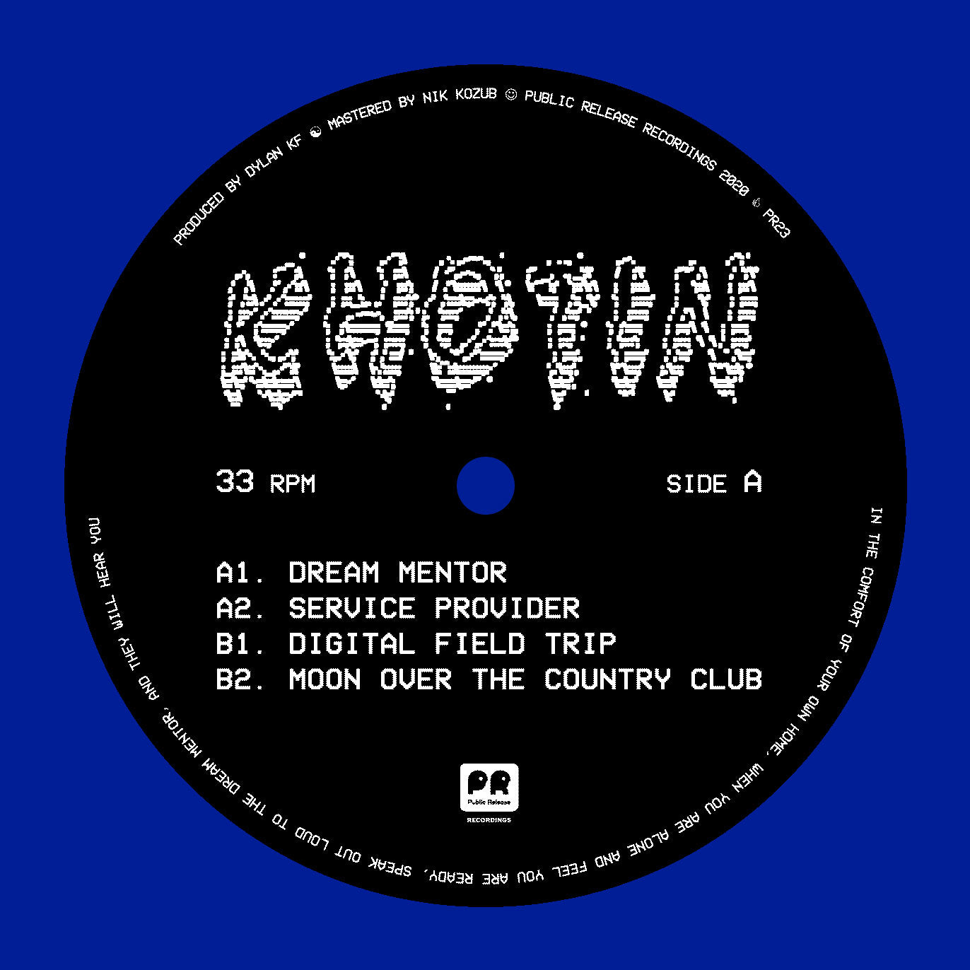 Khotin - Dream Mentor