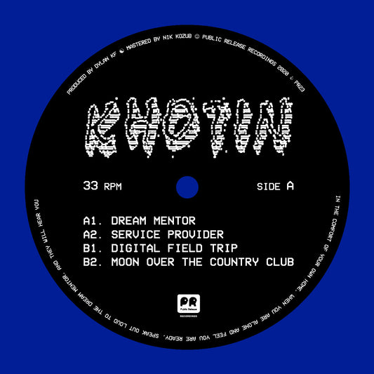 Khotin - Dream Mentor