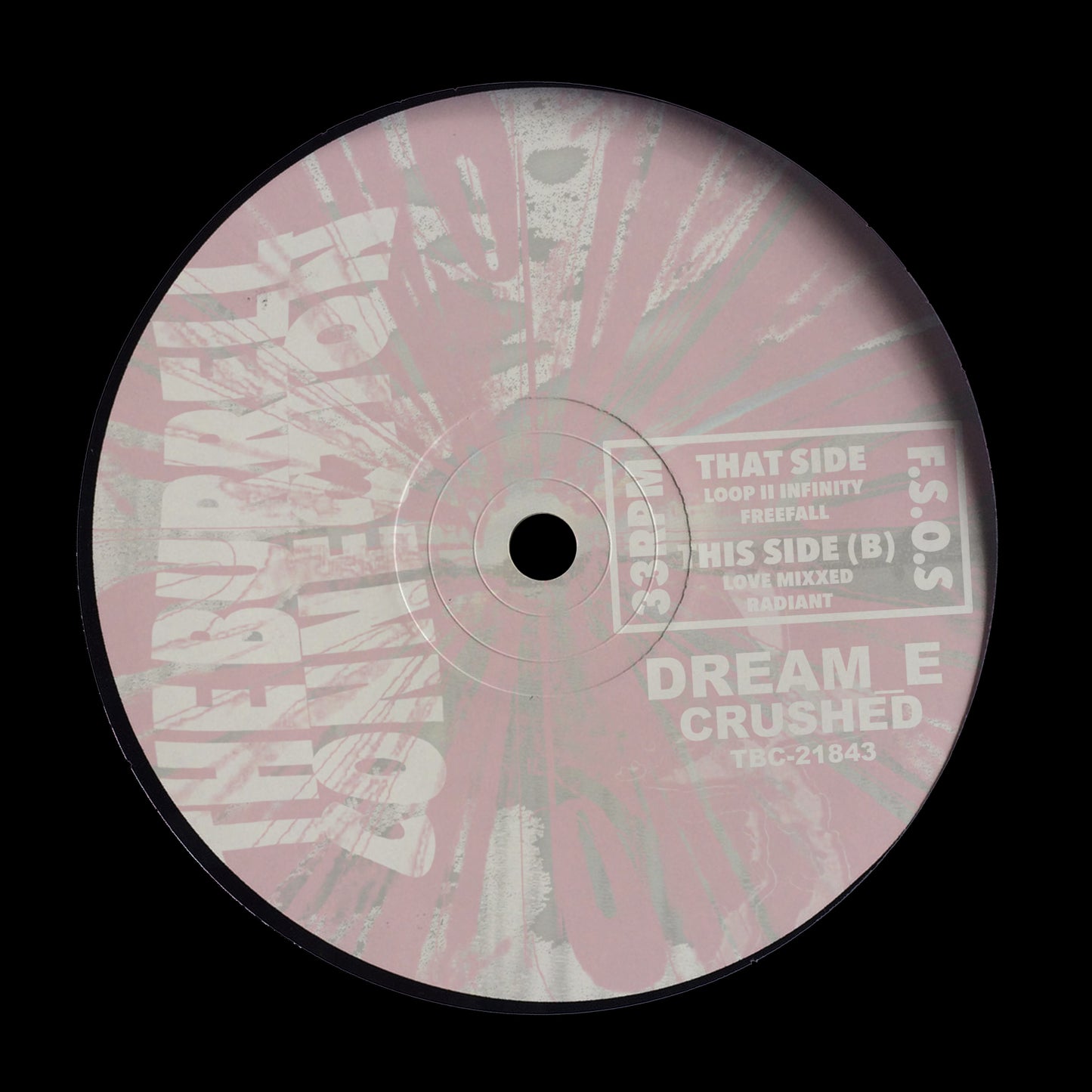Dream_E - Crushed