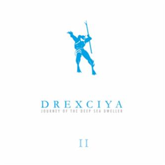 Drexciya - Journey Of The Deep Sea Dweller II CD [Repress]