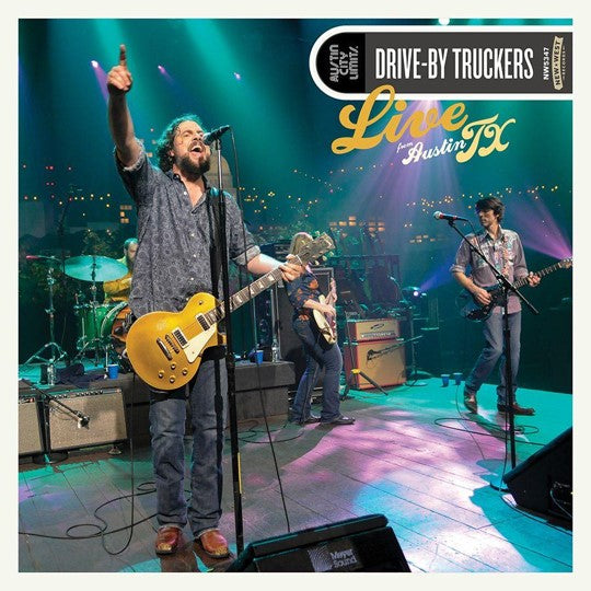 Drive-By Truckers - Live From Austin, TX [Vinyl]