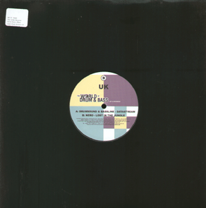 Drumsound & Bassline Smith / Nero - Datastream / Lost In The Jungle