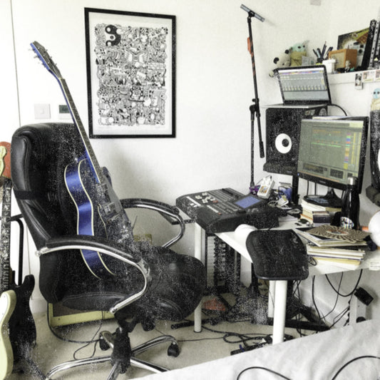 Drumterror - Isolate/Congregate - 12"Lathe Cut