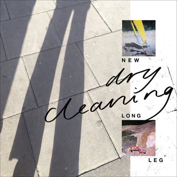 Dry Cleaning - New Long Leg [CD]