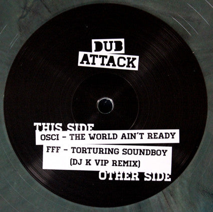 FFF - Torturing Soundboy (DJ K VIP Remix)