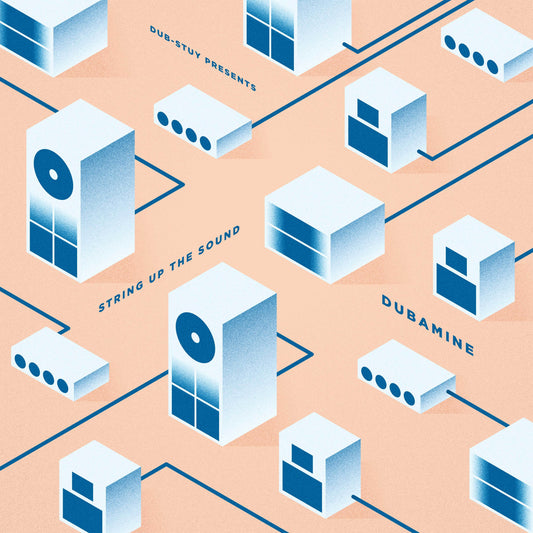 Dubamine - String Up The Sound EP [Repress] (one per customer)