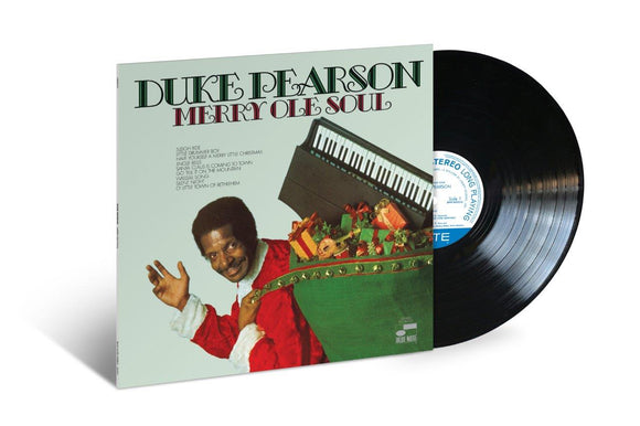 Duke Pearson - Merry Ole Soul