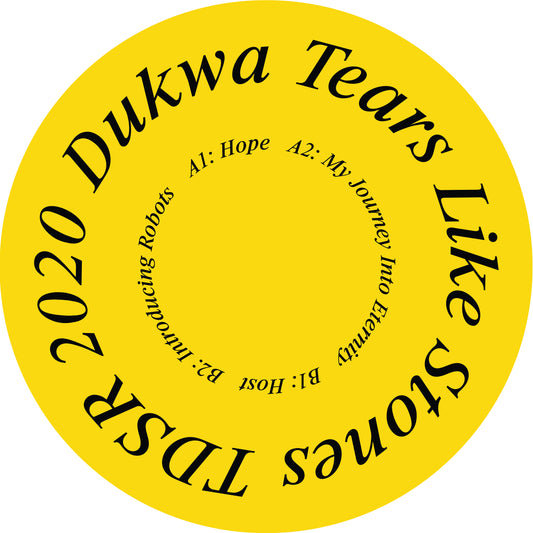 Dukwa - Tears Like Stones