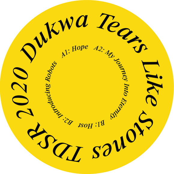Dukwa - Tears Like Stones