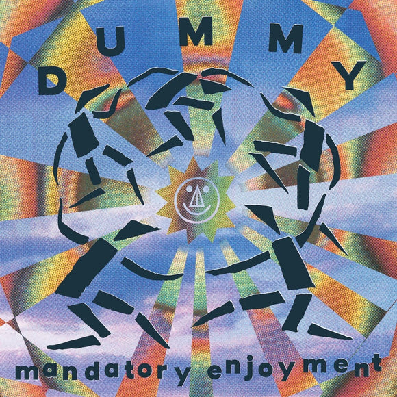 Dummy - Mandatory Enjoyment [Sky Blue Vinyl]