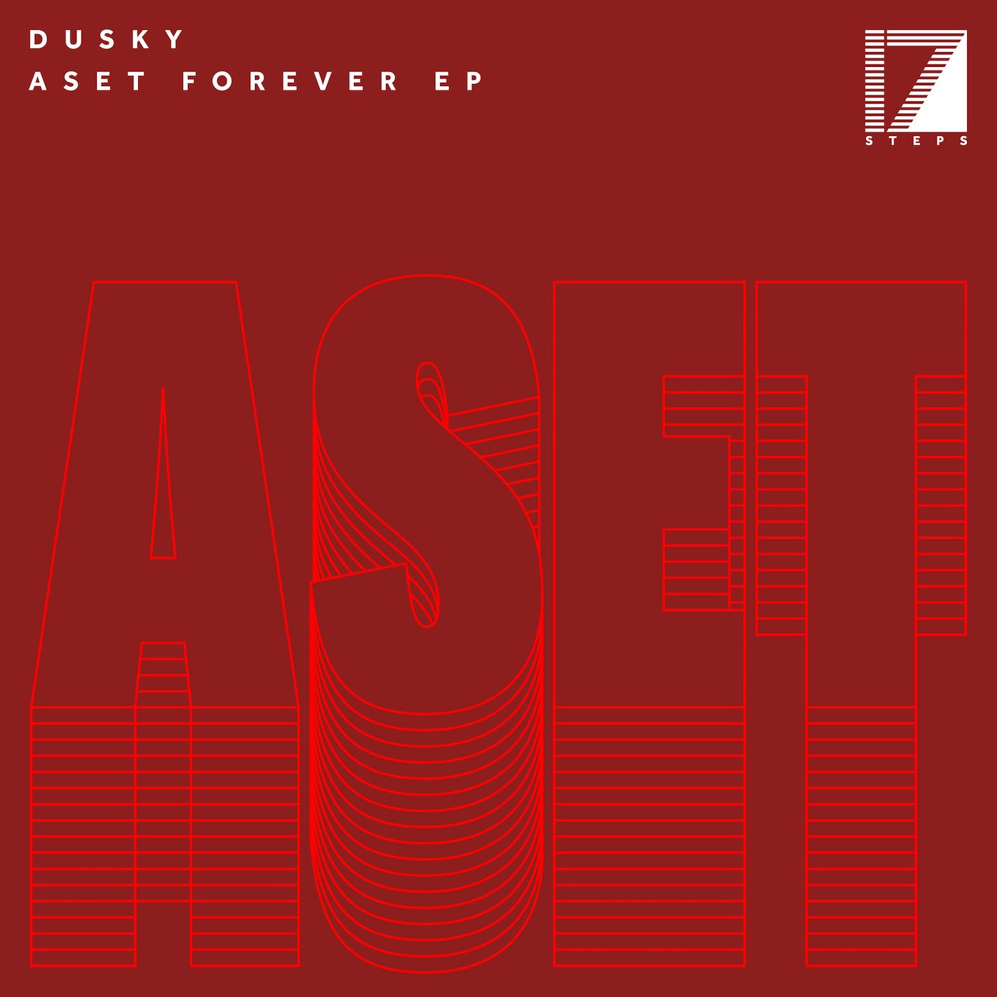 DUSKY - ASET FOREVER EP