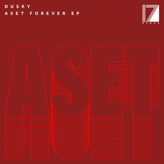 DUSKY - ASET FOREVER EP