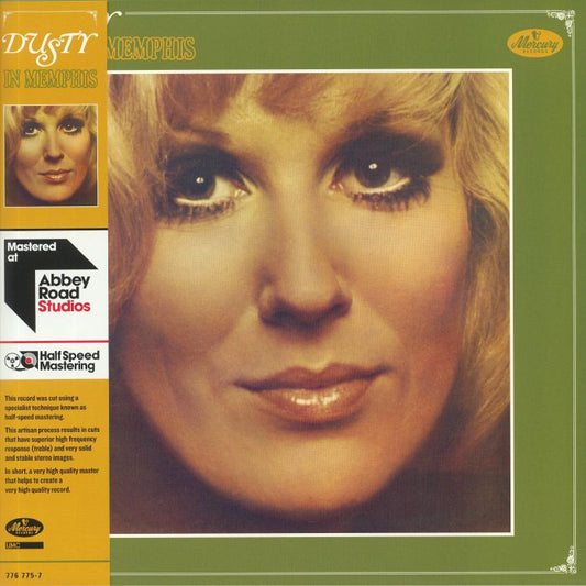 Dusty SPRINGFIELD - Dusty In Memphis (half speed remastered)