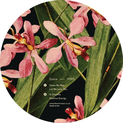 Dyalla - Come My Way EP