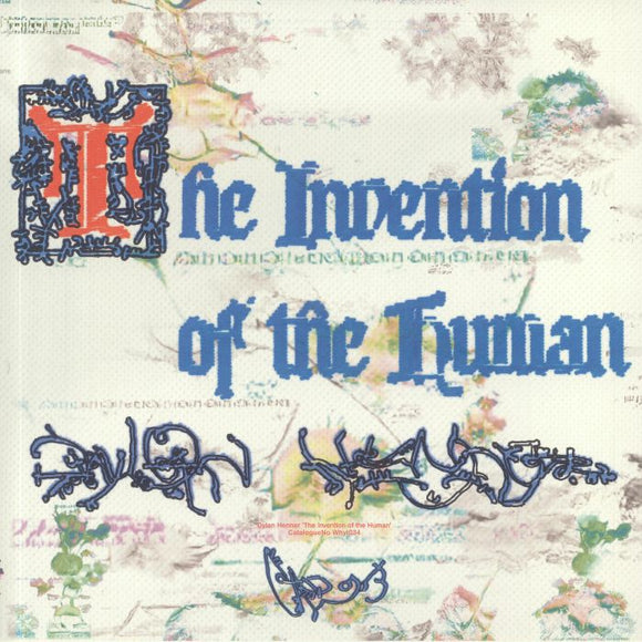 Dylan HENNER - The Invention Of The Human