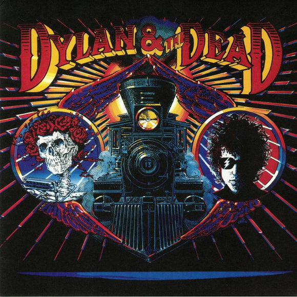 Dylan, Bob, And The Grateful D - Dylan & The Dead