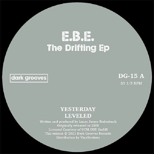 EBE - The Drifting EP