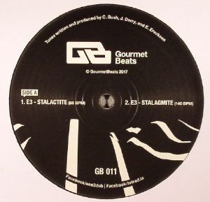 E3 & Alter Echo - Cave Dweller EP