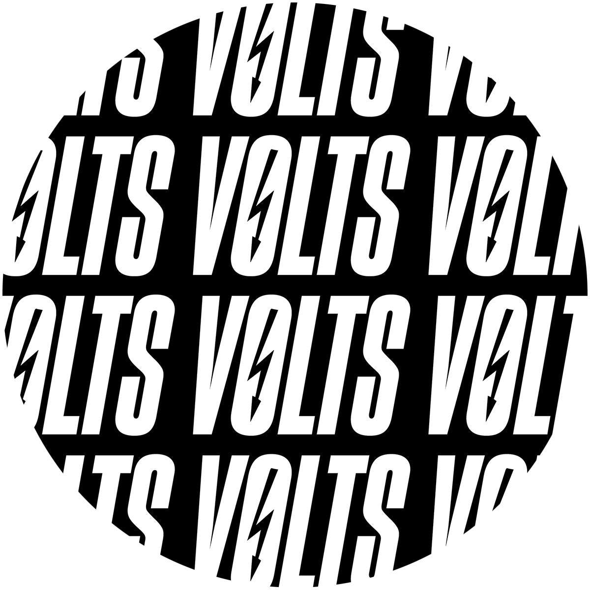 IMOGEN & Ben Pest - Volts [black vinyl repress]