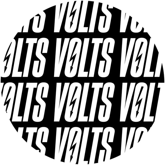 IMOGEN & Ben Pest - Volts [pink vinyl / stickered sleeve]